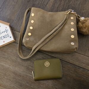 Hammitt clutch crossbody